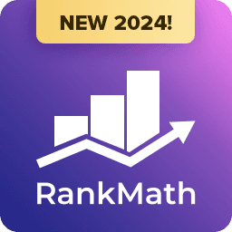 Miniatura oficial de Rank Math Pro